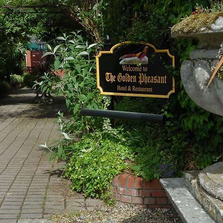 Golden Pheasant Country Hotel Llangollen Exteriör bild