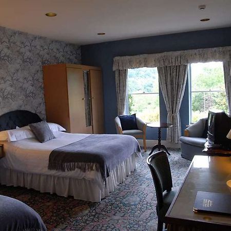Golden Pheasant Country Hotel Llangollen Rum bild